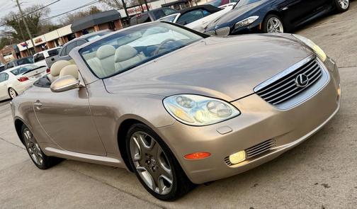 2005 Lexus SC 430 Base