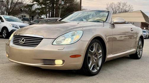 2005 Lexus SC 430 Base