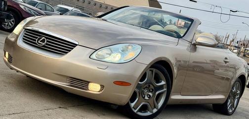 2005 Lexus SC 430 Base