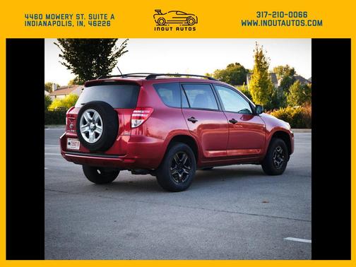 2010 Toyota RAV4 Sport