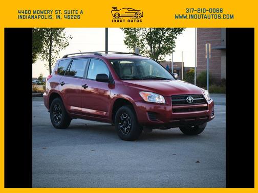 2010 Toyota RAV4 Sport