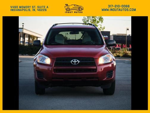 2010 Toyota RAV4 Sport