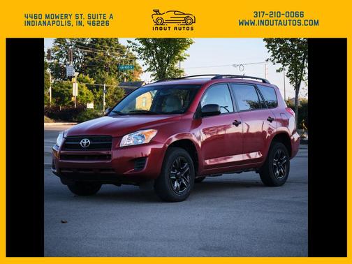 2010 Toyota RAV4 Sport