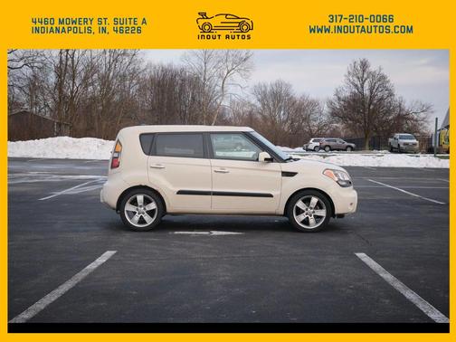 2011 Kia Soul !