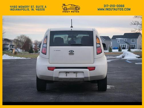 2011 Kia Soul !