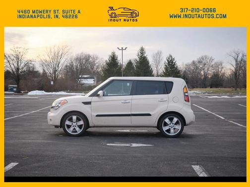 2011 Kia Soul !