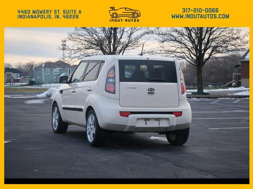 2011 Kia Soul !