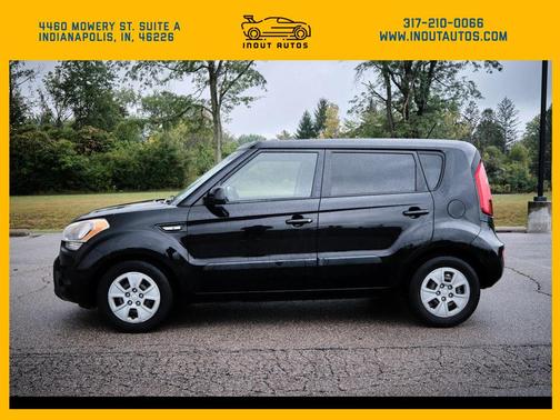 2012 Kia Soul Base