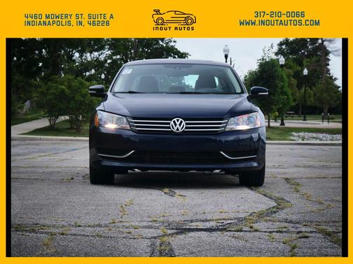 2015 Volkswagen Passat 2.0L TDI DSG SE w/Sunroof