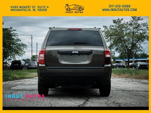 2016 Jeep Patriot Sport