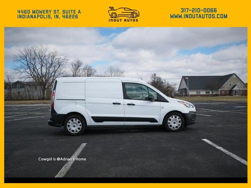 2020 Ford Transit Connect XL Cargo Van