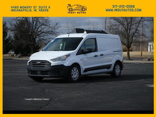 2020 Ford Transit Connect XL Cargo Van