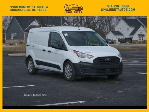 2020 Ford Transit Connect XL Cargo Van
