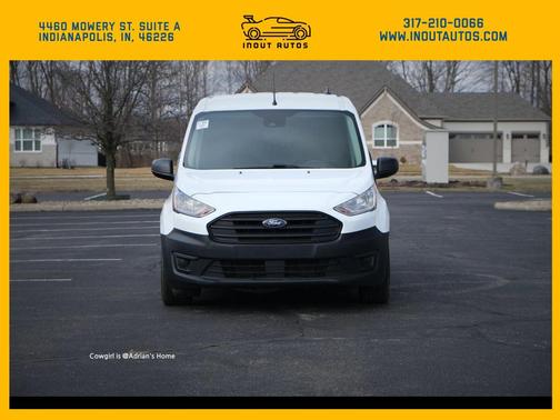 2020 Ford Transit Connect XL Cargo Van