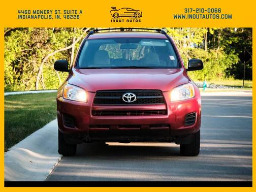 2010 Toyota RAV4 Sport