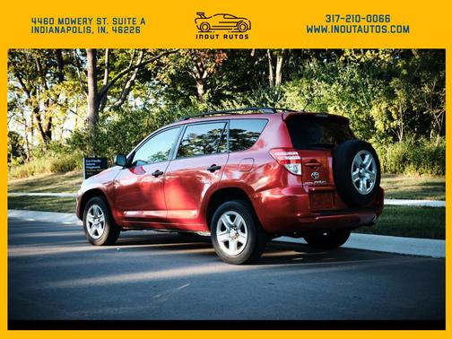 2010 Toyota RAV4 Sport