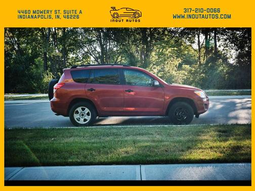 2010 Toyota RAV4 Sport