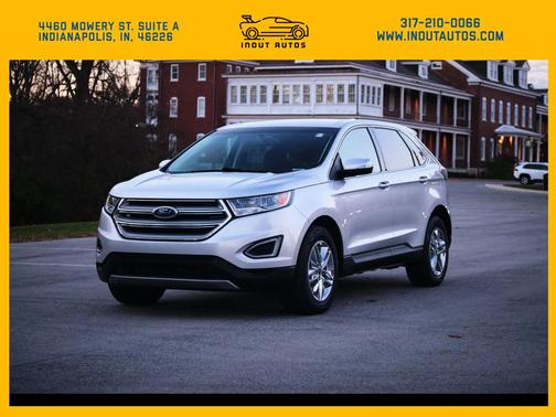 2017 Ford Edge SEL
