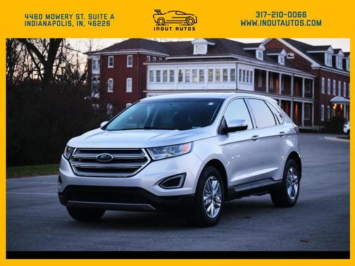 2017 Ford Edge SEL