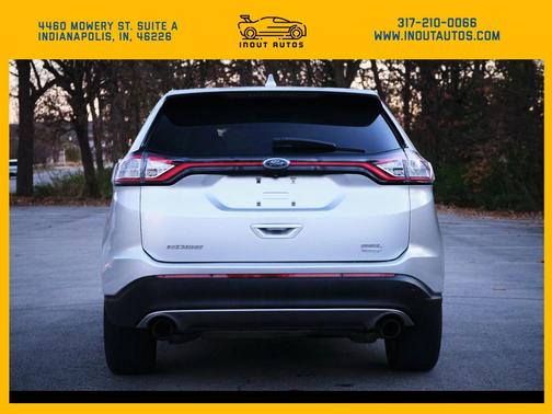 2017 Ford Edge SEL
