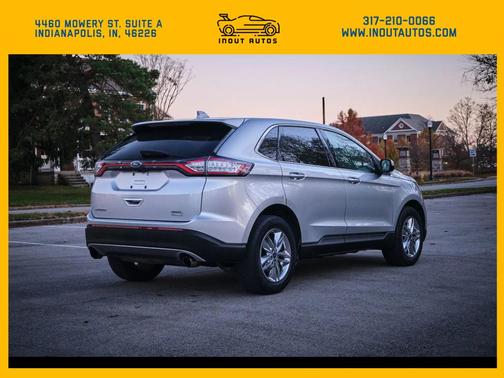 2017 Ford Edge SEL