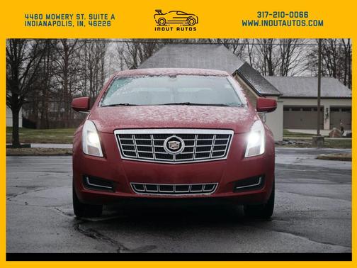2013 Cadillac XTS Base