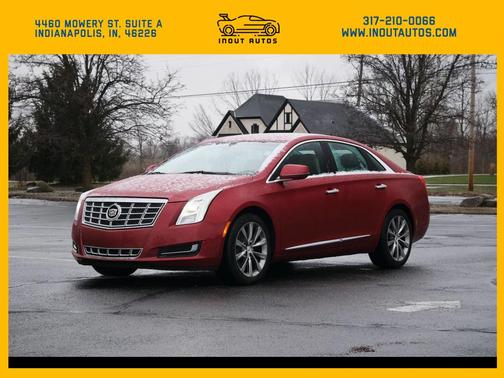 2013 Cadillac XTS Base