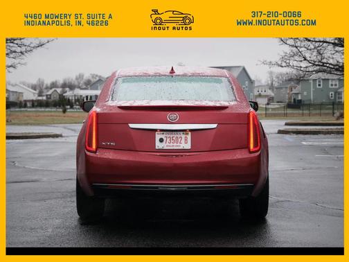 2013 Cadillac XTS Base