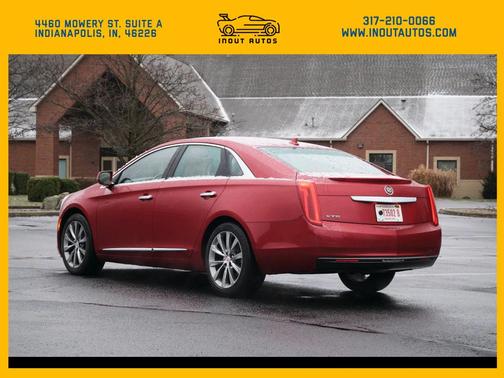 2013 Cadillac XTS Base