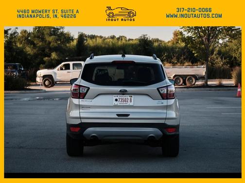 2017 Ford Escape SE