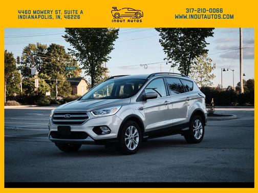 2017 Ford Escape SE