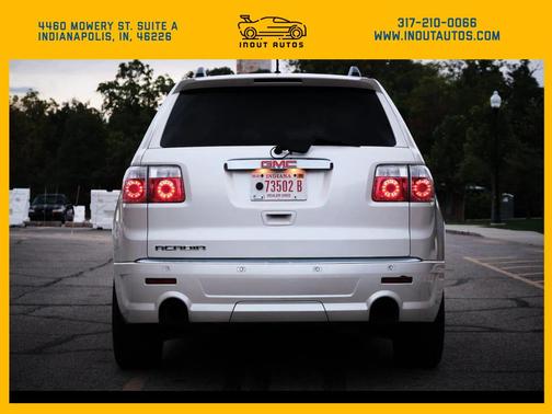 2012 GMC Acadia Denali