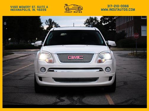 2012 GMC Acadia Denali