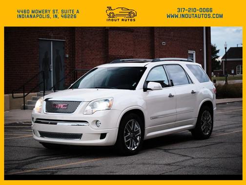 2012 GMC Acadia Denali