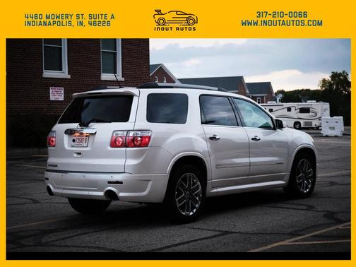 2012 GMC Acadia Denali