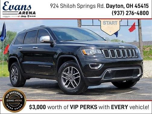 Photo 1 of 18 of 2020 Jeep Grand Cherokee Limited