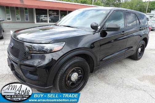 2021 Ford Utility Police Interceptor Base