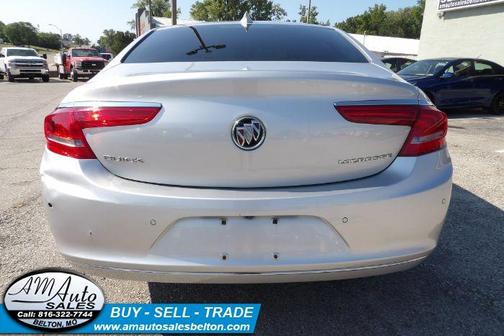 2018 Buick LaCrosse Essence
