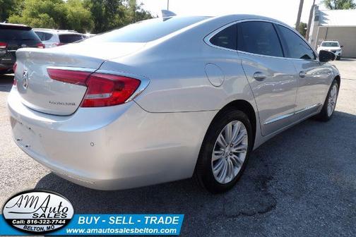 2018 Buick LaCrosse Essence