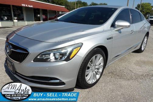 2018 Buick LaCrosse Essence