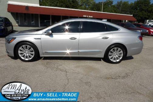 2018 Buick LaCrosse Essence