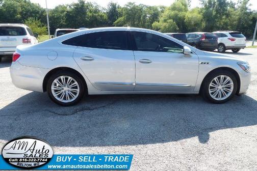 2018 Buick LaCrosse Essence