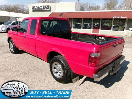 2003 Ford Ranger XLT