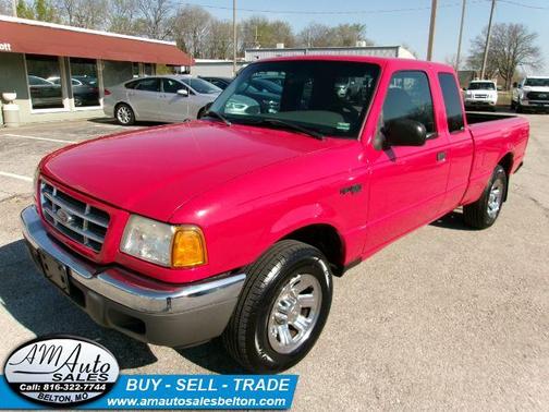 2003 Ford Ranger XLT