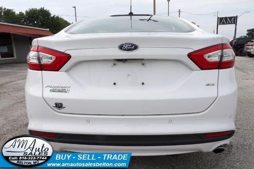 2016 Ford Fusion Energi SE Luxury
