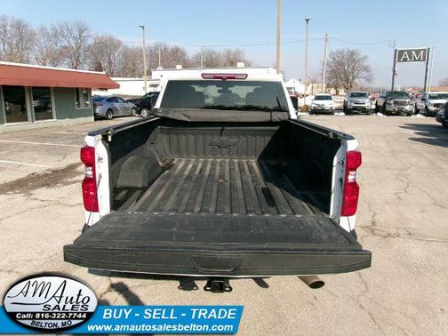 2023 Chevrolet Silverado 2500 Custom