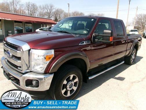 2015 Ford F-250 Lariat