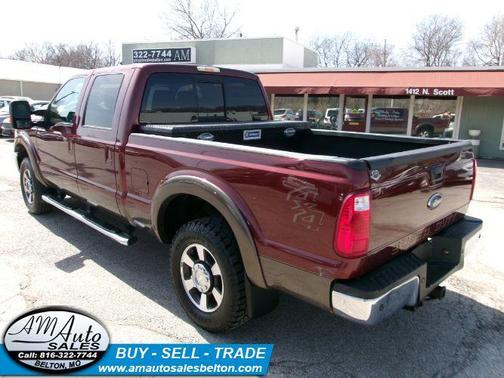 2015 Ford F-250 Lariat