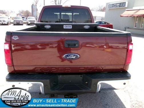 2015 Ford F-250 Lariat