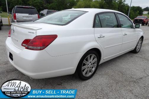 2009 Toyota Avalon Limited